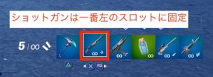 武器配置