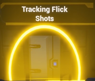 TrackingFlickShots