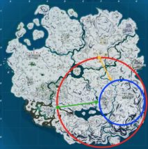ストームの速さ