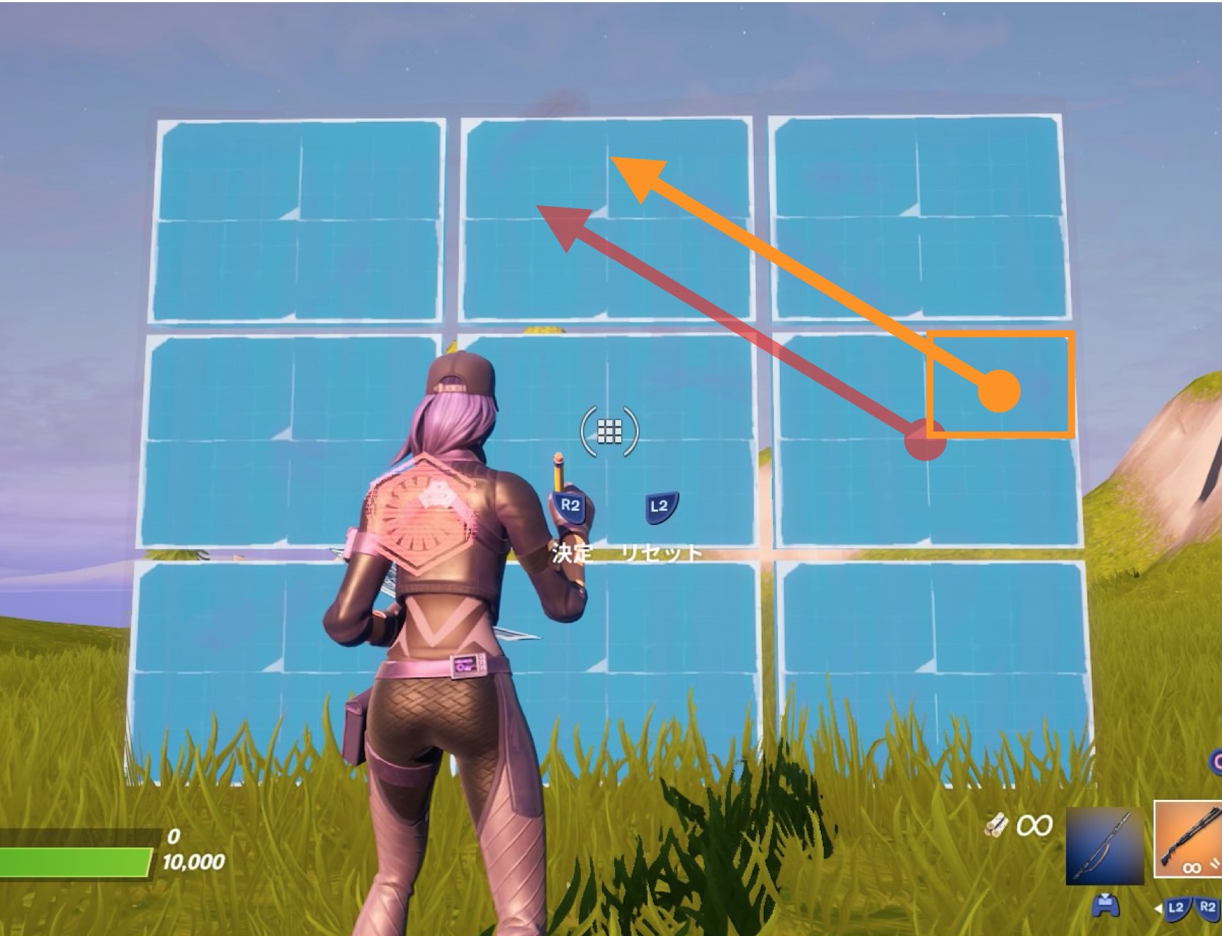 フォート ナイト 建築 コツ フォートナイト ヘッドショットが上達する2つの秘策 Fortnite